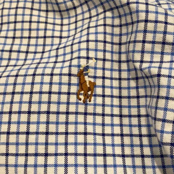 Ralph Lauren Button Down Shirt - Picture 2 of 6